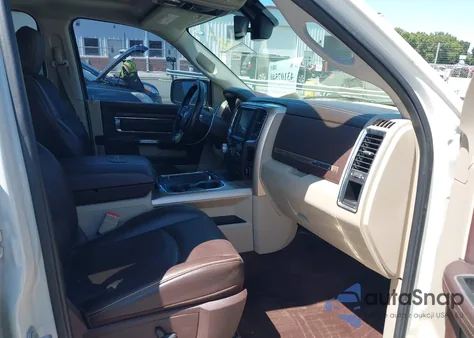 2017 Ram 1500 Longhorn z USA, uszkodzony, nr VIN 1C6RR7PT4HS509909